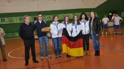 2016 1° Campionato Europeo Giovanile Indoor
